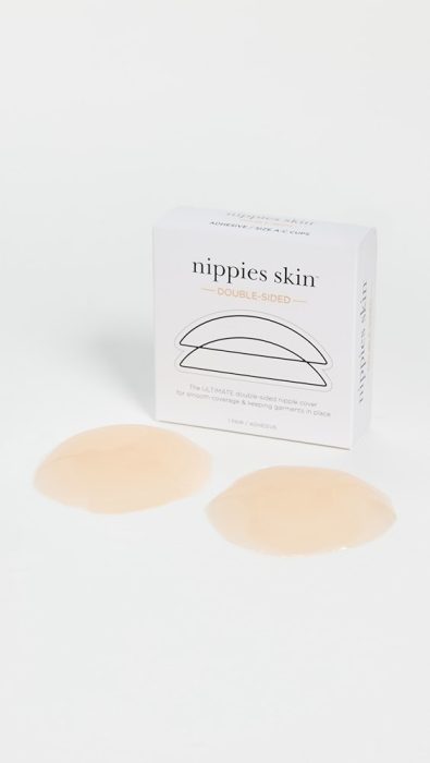 Bristols 6 Nippies Skin Double Sided Adhesive