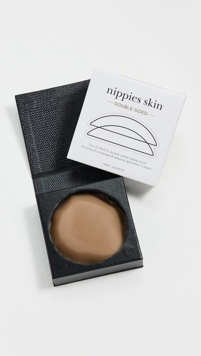 Bristols 6 Nippies Skin Double Sided Adhesive