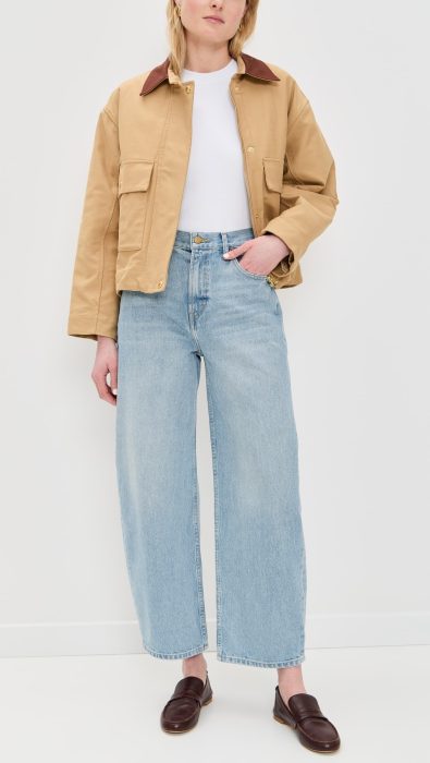 B Sides Leroy Jeans