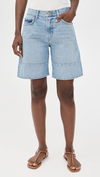 B Sides Marcel Culotte Shorts