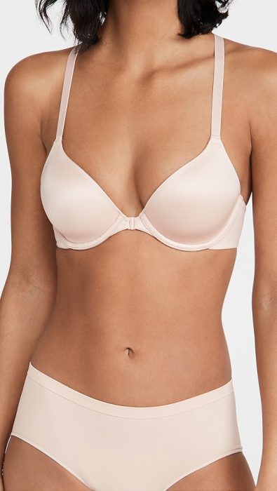 b.tempt'd by Wacoal Future Foundation Front Close Racerback Bra