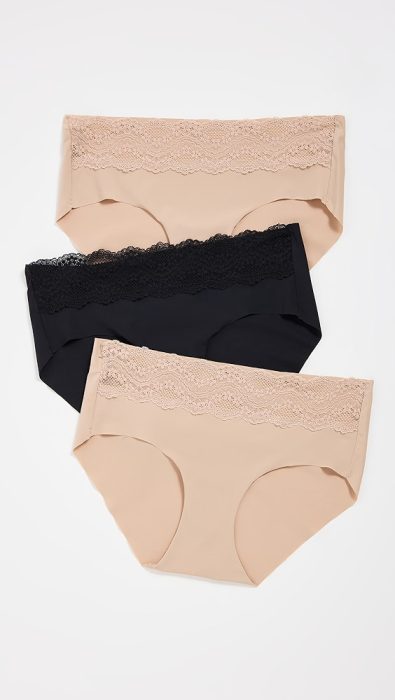 b.tempt'd by Wacoal B.Bare Hipster Briefs