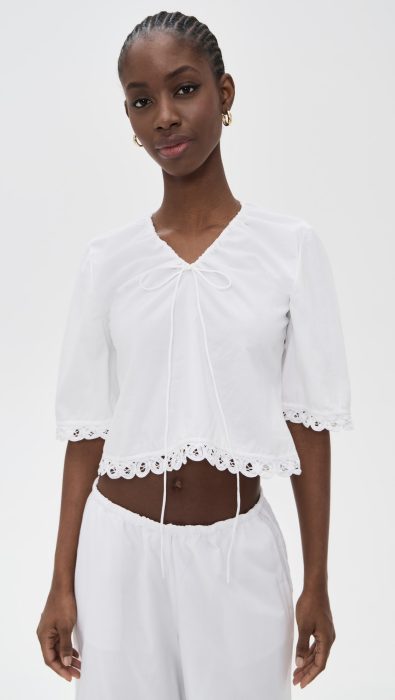 By Malene Birger Ulrikke Top