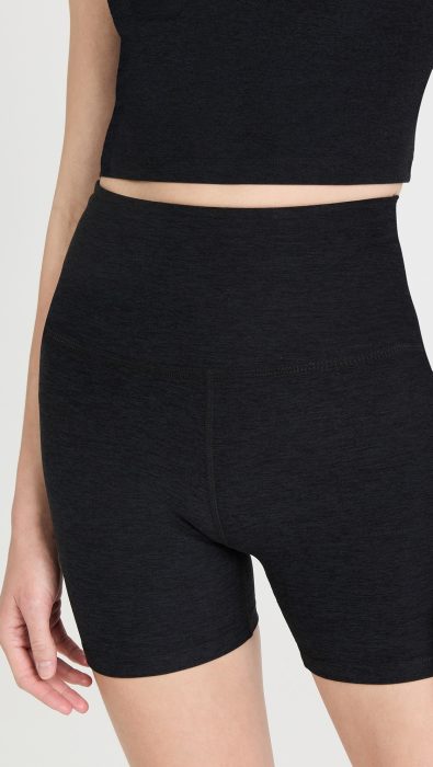 Beyond Yoga Spacedye Keep Pace Biker Shorts