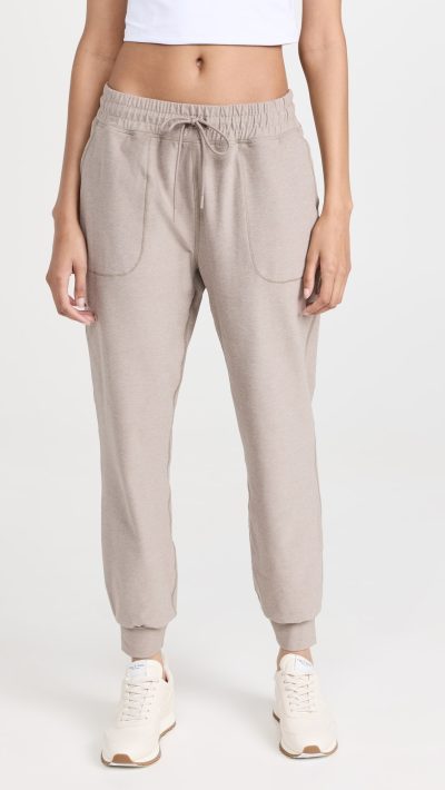 Beyond Yoga Spacedye Commuter Midi Joggers