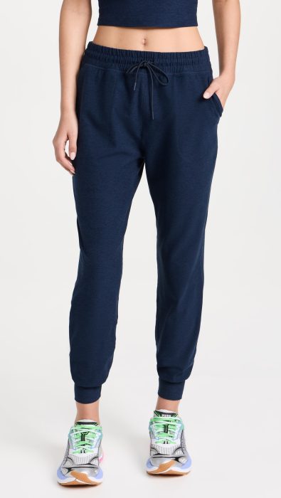 Beyond Yoga Spacedye Commuter Midi Joggers