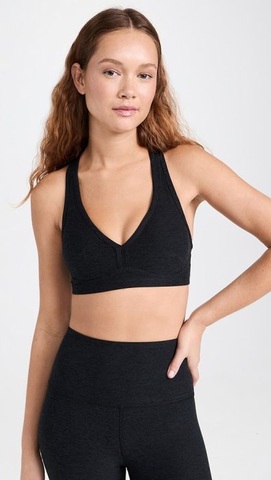 Beyond Yoga Spacedye Lift Your Spirits Bra