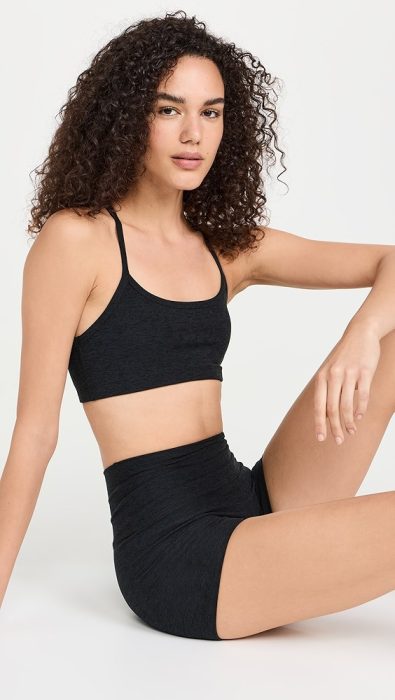 Beyond Yoga Spacedye Slim Racerback Bra