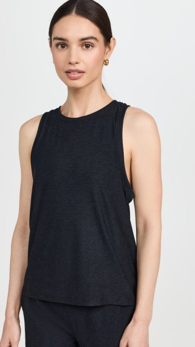 Beyond Yoga Featherweight Rebalance Tank