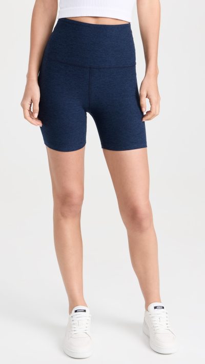 Beyond Yoga Spacedye Keep Pace Biker Short