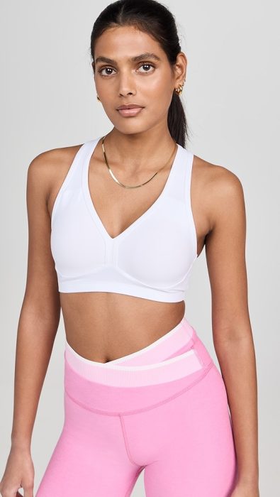 Beyond Yoga Spacedye Lift Your Spirits Bra