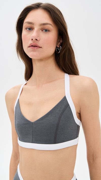 Beyond Yoga Spacedye Outlines Bra