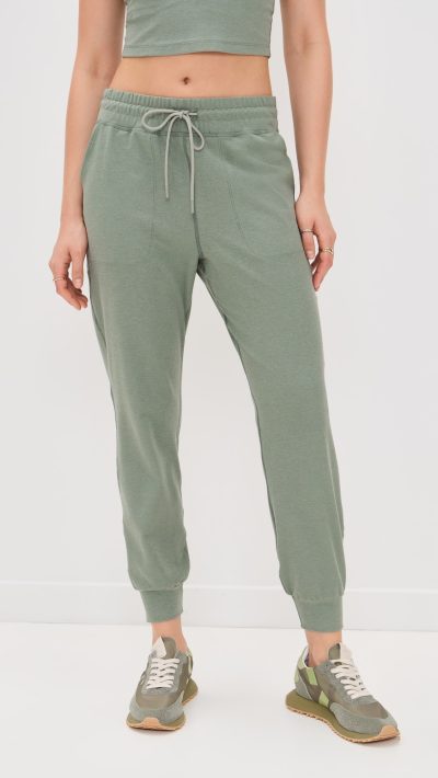 Beyond Yoga Spacedye Commuter Midi Joggers