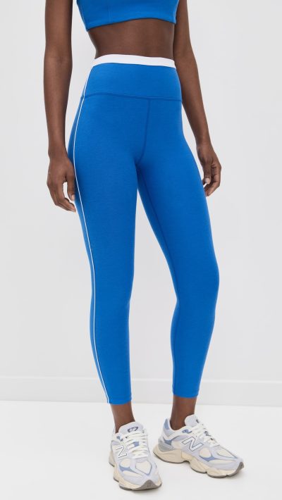 Beyond Yoga Spacedye Trophy High Waisted Midi Leggings