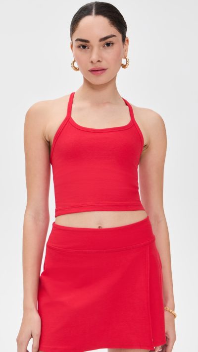 Beyond Yoga Spacedye Slim Racerback Cropped Tank