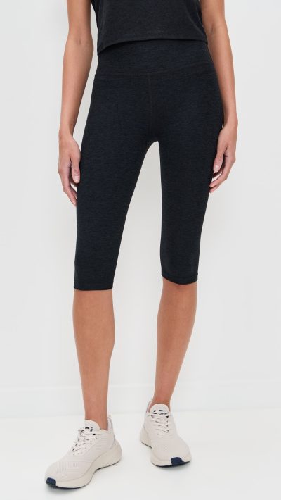 Beyond Yoga Spacedye High Waisted Pedal Pusher Leggings