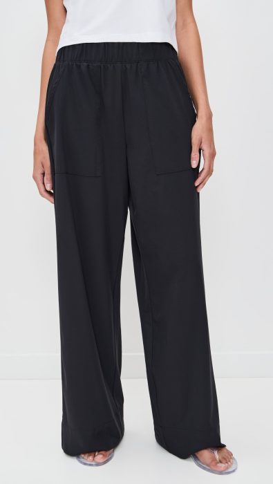 Beyond Yoga Easy Wide Leg Pants