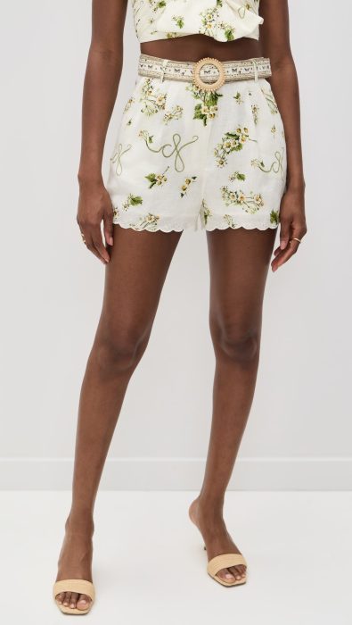 Camilla Tuck Front Shorts