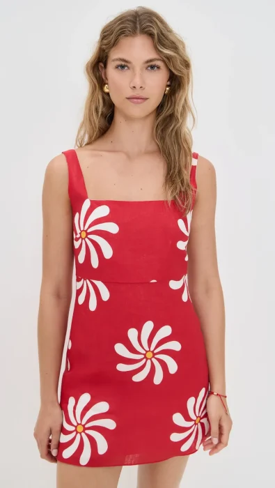 Cala de la Cruz Parker Dress
