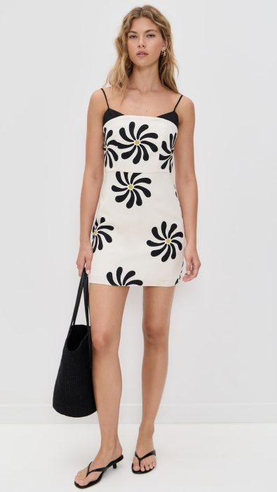 Cala de la Cruz Rocha Dress