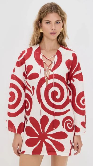 Cala de la Cruz Turin Dress