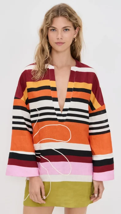 Cala de la Cruz Siena Dress