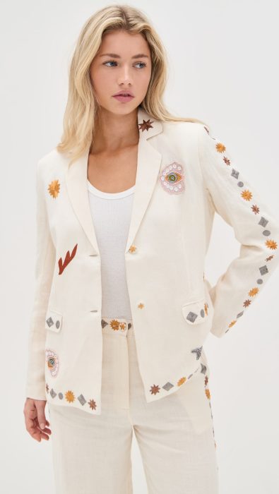 Carolina K Vera Blazer