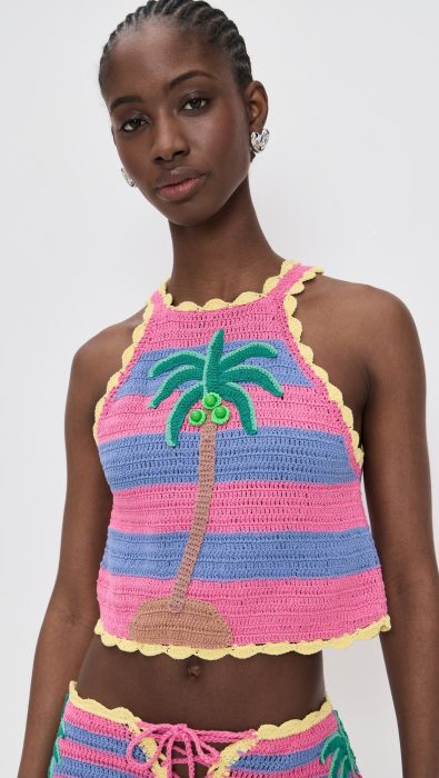 CeliaB Crasqui Top