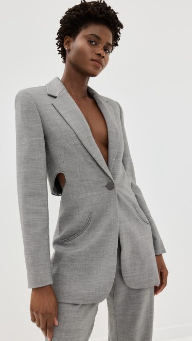 Christopher Esber Loophole Blazer