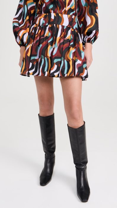 Chloe Kristyn Estelle Mini Skirt
