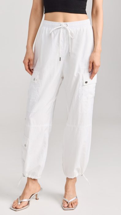 Cinq a Sept Nitsan Parachute Pants