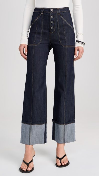 Cinq a Sept Cuffed Benji Pants