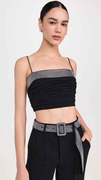 Cinq à Sept Elizabeth Bandeau Top