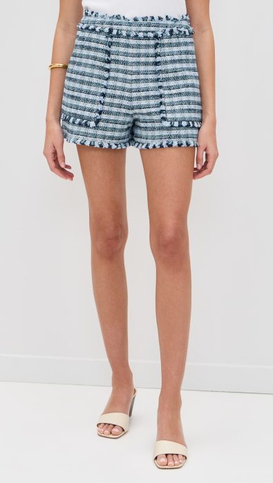 Cinq a Sept Matilda Tweed Allen Shorts