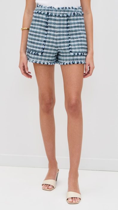Cinq à Sept Matilda Tweed Allen Shorts