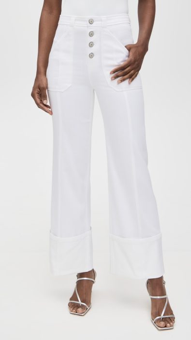 Cinq a Sept Cuffed Benji Pants
