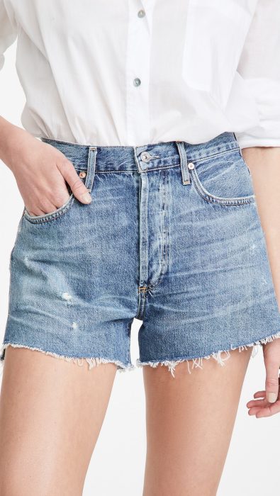 Citizens of Humanity Marlow Easy Shorts