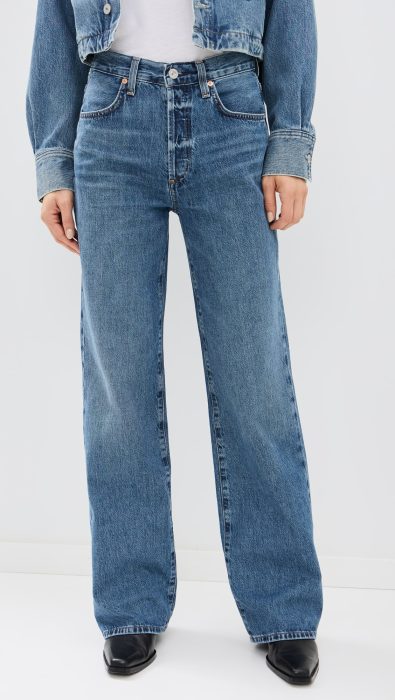 Citizens of Humanity Annina Trouser Jeans