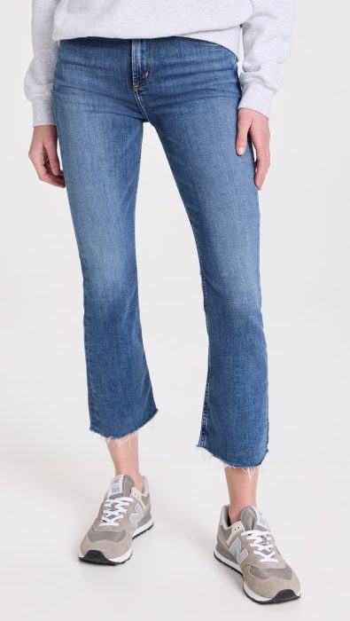 Citizens of Humanity Isola Cropped Boot Jeans