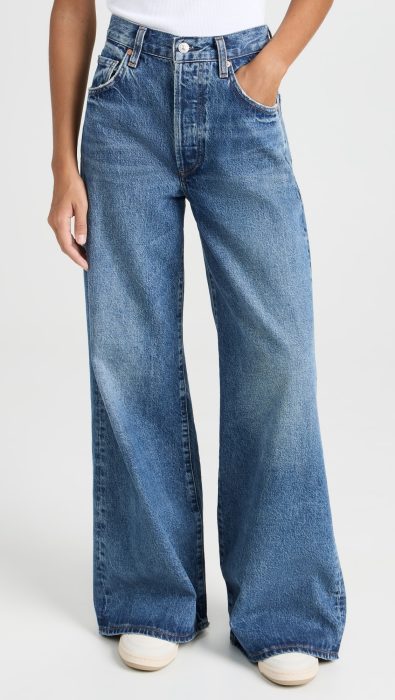 Citizens of Humanity Beverly Slouch Boot Jeans