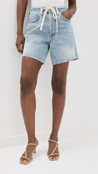 Citizens of Humanity Brynn Drawstring Shorts