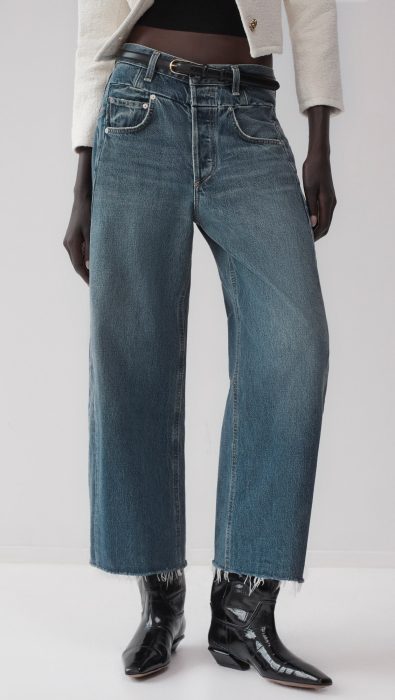 Citizens of Humanity Bisou Crop Jeans