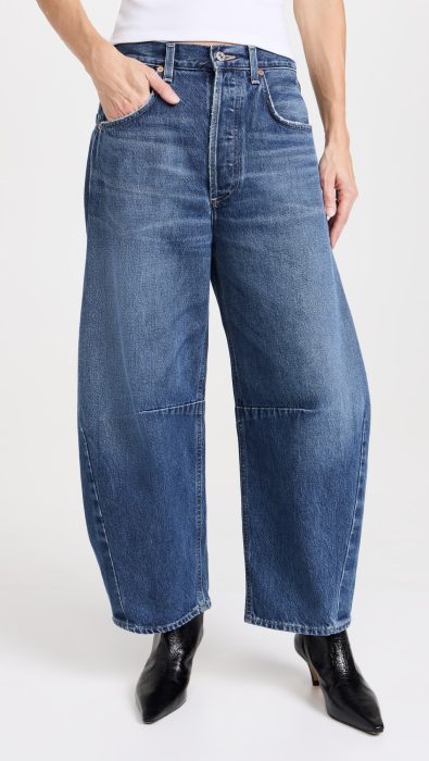 Citizens of Humanity Petite Horseshoe Jeans