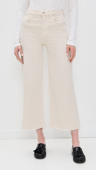 Citizens of Humanity Lyra Wide Leg Crop Jeans