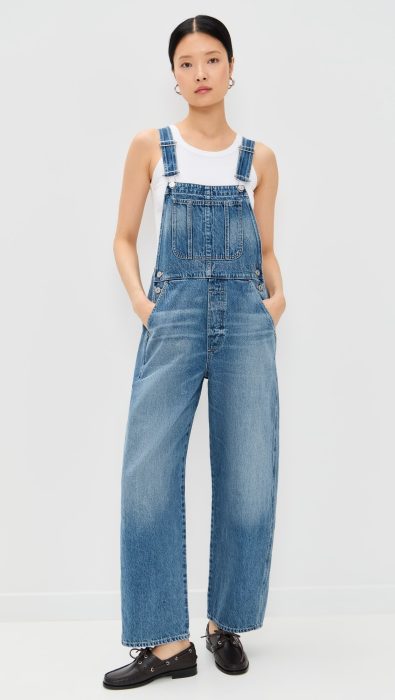Citizens of Humanity Freya Overalls