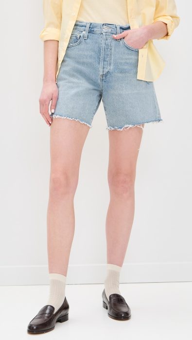 Citizens of Humanity Marlow Long Shorts
