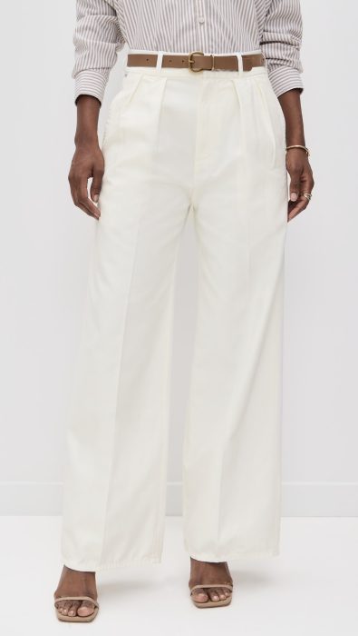 Citizens of Humanity Petra Pleated Trousers