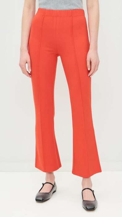 Clare V. Le Flare Pants