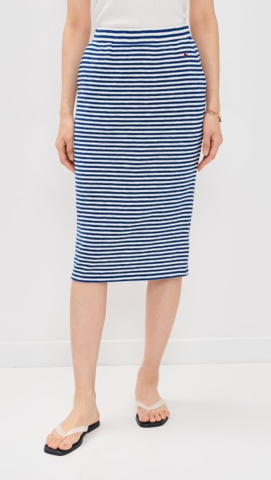 Clare V. Le Tube Skirt