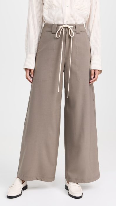 Closed Wystan Trousers